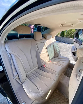 Mercedes-Benz Klasa S cena 135000 przebieg: 231000, rok produkcji 2014 z Prószków małe 667